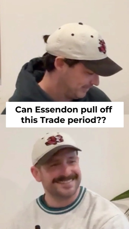 Can Essendon pull off this trade period?