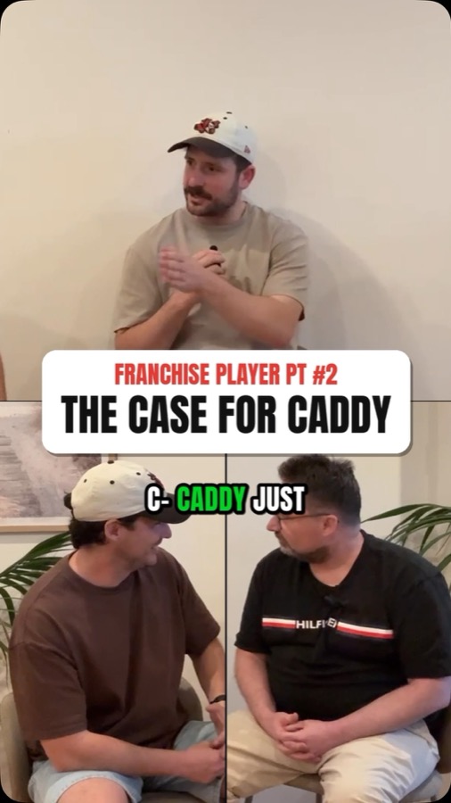 The case for Caddy, with Scooter