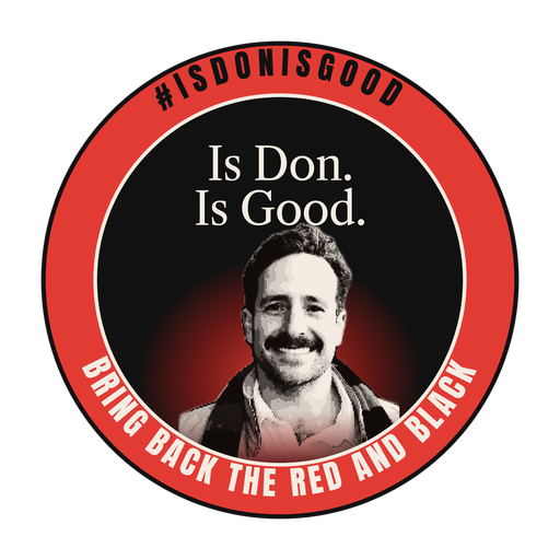 Is Don. Is Good.