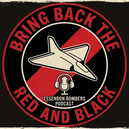 Bring Back The Red & Black podcast cover