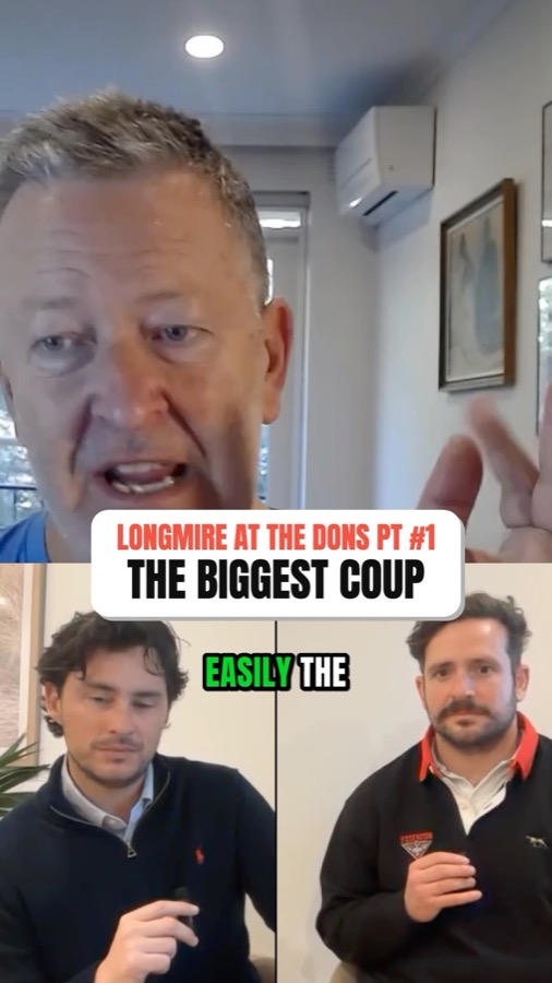 The biggest coup: RoCo on Longmire